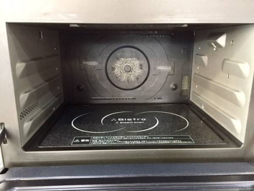 レンジのPanasonic