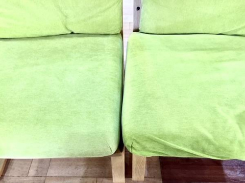 ソファの無印良品