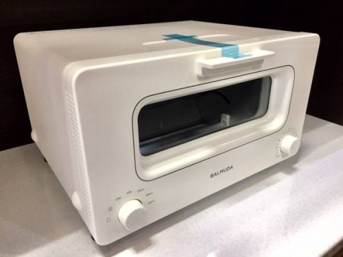 調理家電のトースター