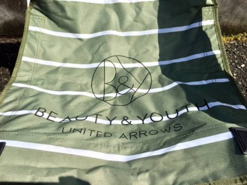 アウトドアチェアのColeman