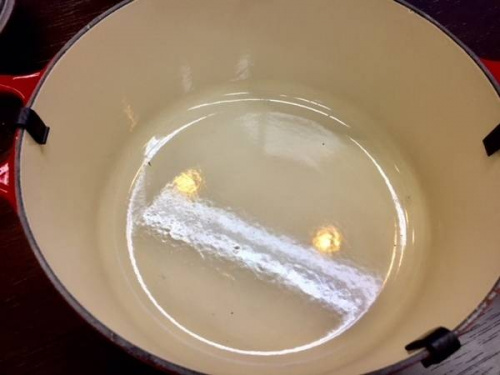 キッチン雑貨のLE CREUSET