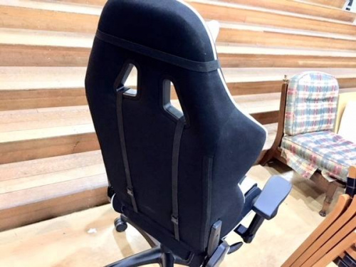 AKRACINGの新生活