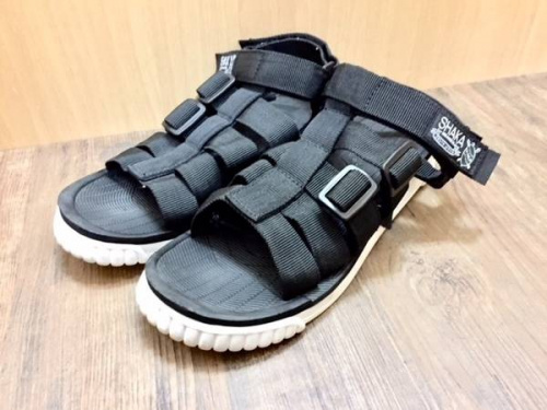 メンズファッションのサンダル