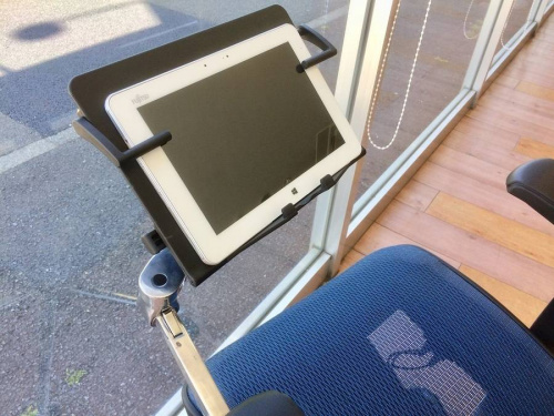 Ergohumanの新生活