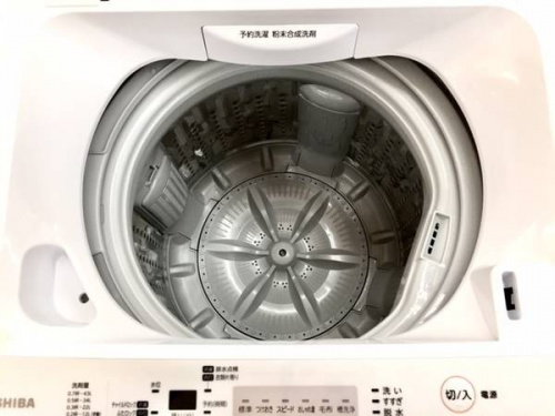 TOSHIBAの新生活