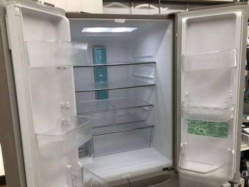 冷蔵庫のHITACHI