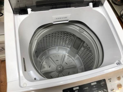 洗濯機のDaewoo