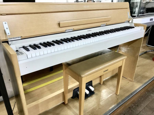 電子ピアノのYAMAHA