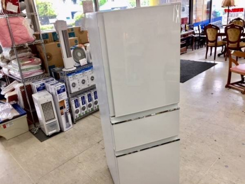 生活家電の冷蔵庫