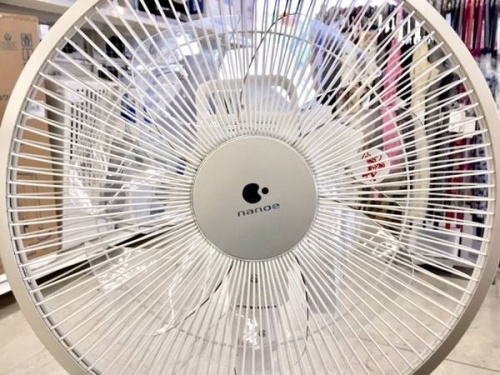 扇風機のPanasonic