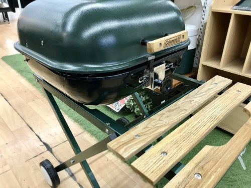 アウトドア用品のColeman