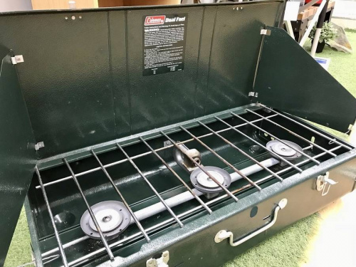 バーベキュー用品のColeman