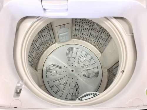 洗濯機のHITACHI