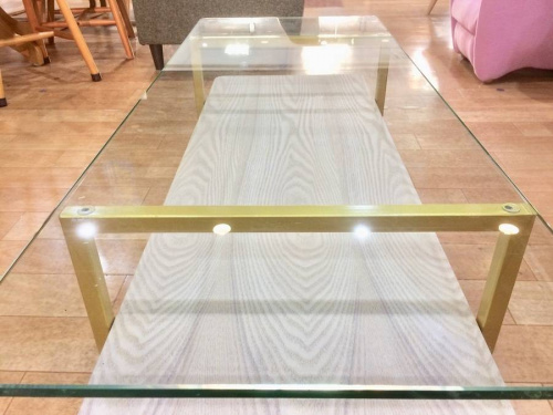 コーヒーテーブルの南大沢　家具