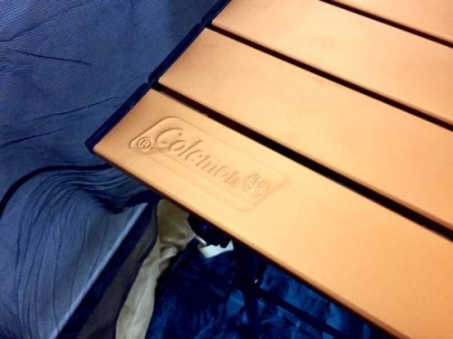 アウトドアウェアのColeman