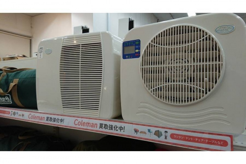 アウトドア用品のキャンプ用品