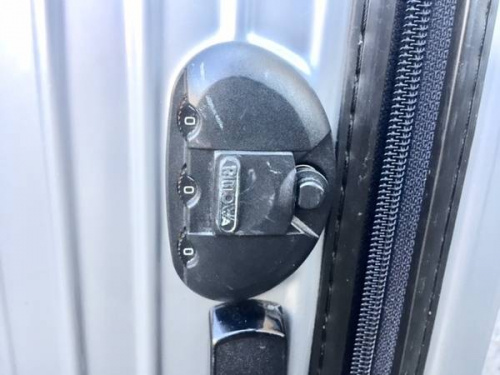 RIMOWAのスーツケース