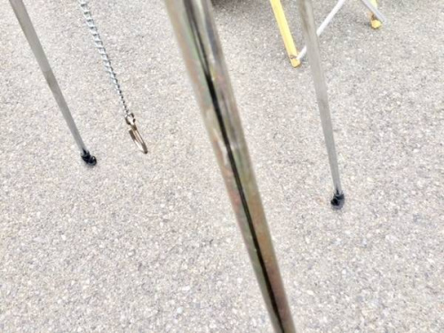 ファイヤープレイススタンドの南大沢