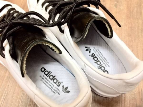 アディダス（adidas）のSTAN SMITH