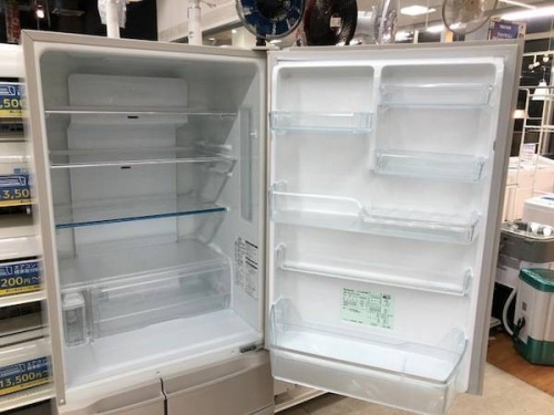 冷蔵庫の中古冷蔵庫