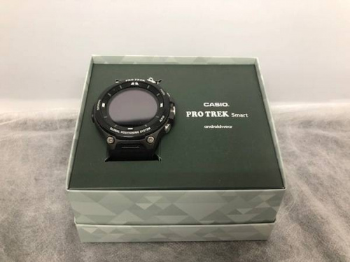 アウトドア用品のカシオ（CASIO）