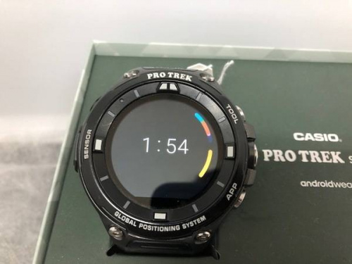 カシオ（CASIO）のPRO TREK