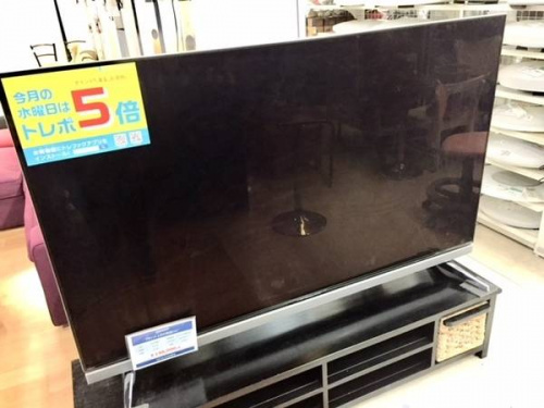 デジタル家電のテレビ