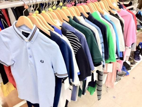 レディースファッションの夏物