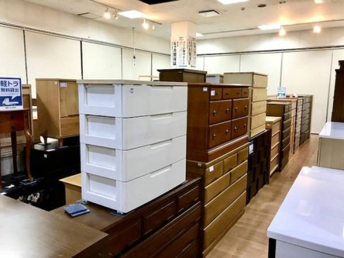 チェストの南大沢　家具