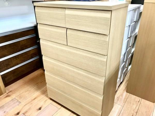 家具のチェスト