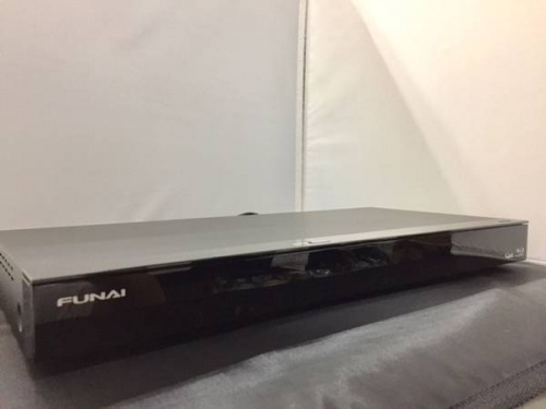 デジタル家電のハードディスクレコーダー