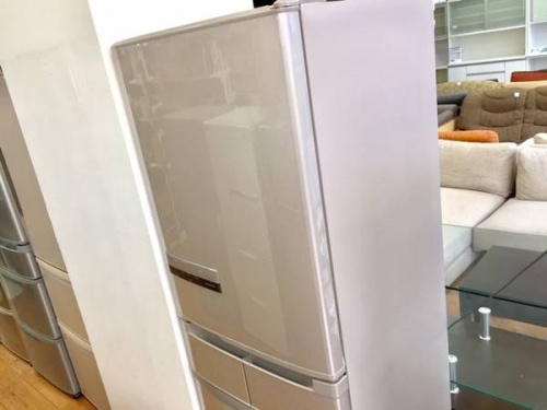 生活家電の冷蔵庫