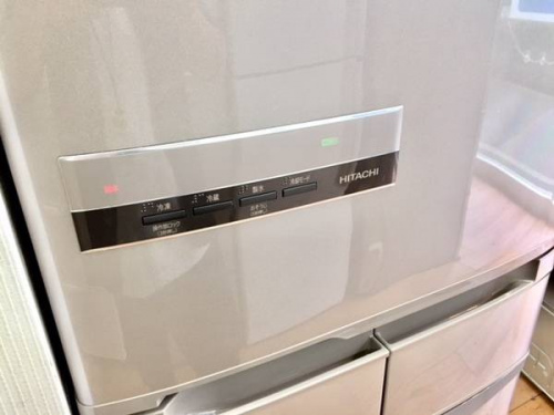冷蔵庫のHITACHI