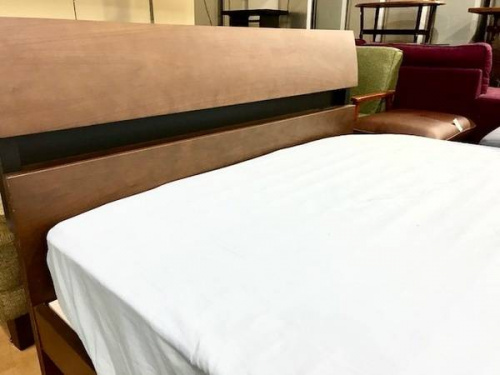 南大沢　家具のベッド