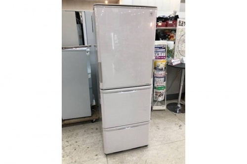 生活家電の冷蔵庫