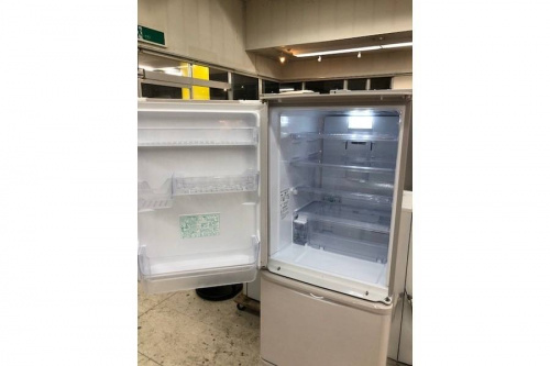 中古冷蔵庫のSHARP