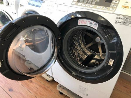 ドラム式洗濯乾燥機のPanasonic