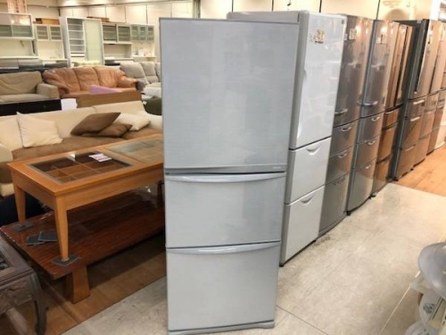 生活家電の冷蔵庫