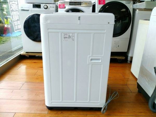 洗濯機のPanasonic