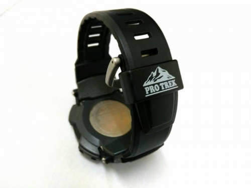 カシオ（CASIO）のPRO TREK