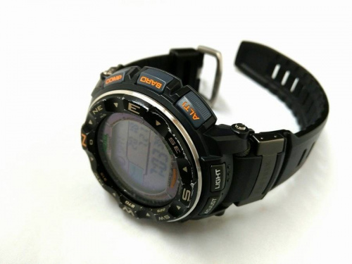 スマートウォッチの腕時計