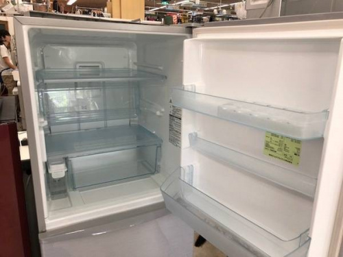 中古冷蔵庫のTOSHIBA