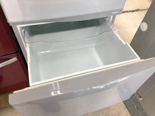 TOSHIBAの八王子中古冷蔵庫