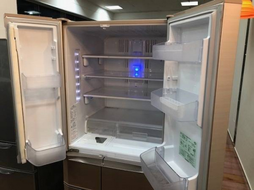 中古冷蔵庫のMITSUBISHI