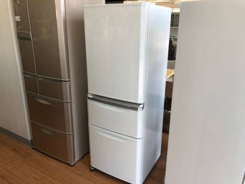 生活家電の冷蔵庫