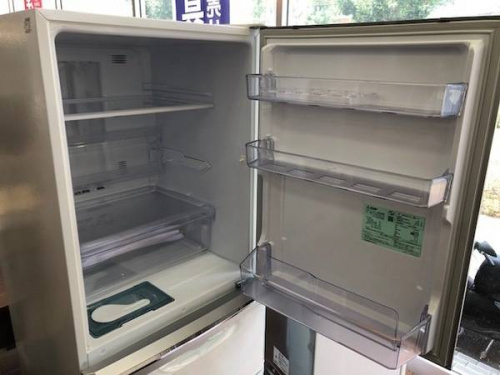 中古冷蔵庫のMITSUBISHI