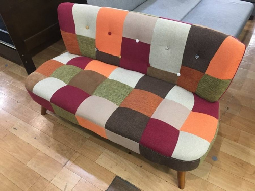 家具のソファ