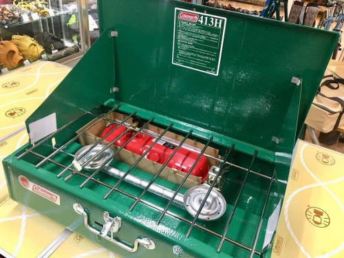 アウトドア用品のキャンプ用品