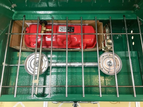 キャンプ用品のColeman