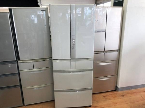 生活家電の冷蔵庫